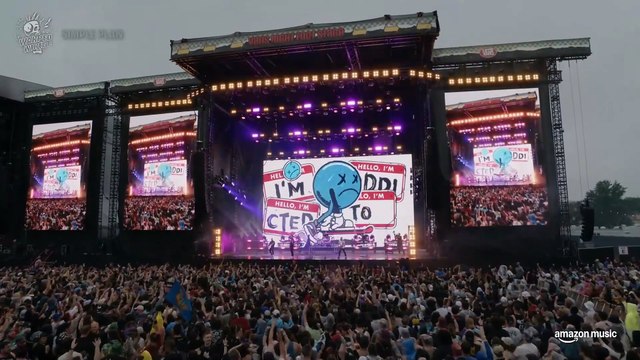 Simple Plan - Addicted - Live @ Vans Warped Tour 30th 2025