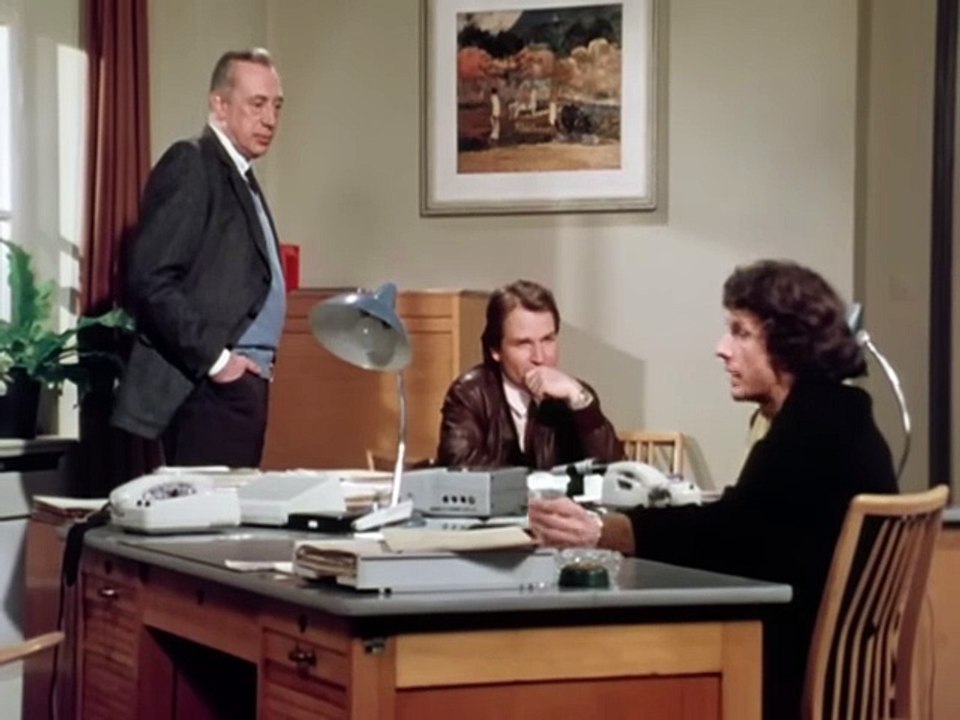 Derrick S08E04 Eine ganz alte Geschichte