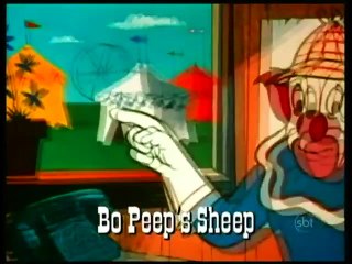 Bozo - O Pastor de Ovelhas (1959)