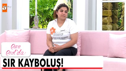 Zihinsel engelli Nuket nerede?  - Esra Erol'da 17 Haziran 2025