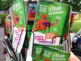 Crédit Agricole : la rue des artistes 2025 - Reportage promotionnel - TL7, Télévision loire 7