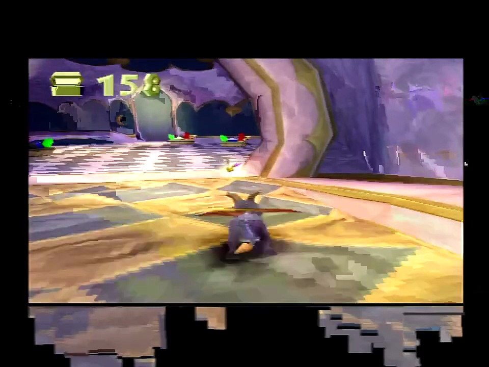 Spyro The Dragon : 15 Grandes Grottes