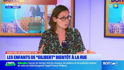 Lyon: "vers une prise en charge de l'ensemble des familles" hébergées au sein de l'école Gilibert