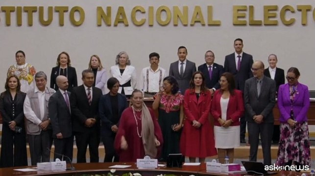 Un avvocato indio presiederà la Corte Suprema del Messico