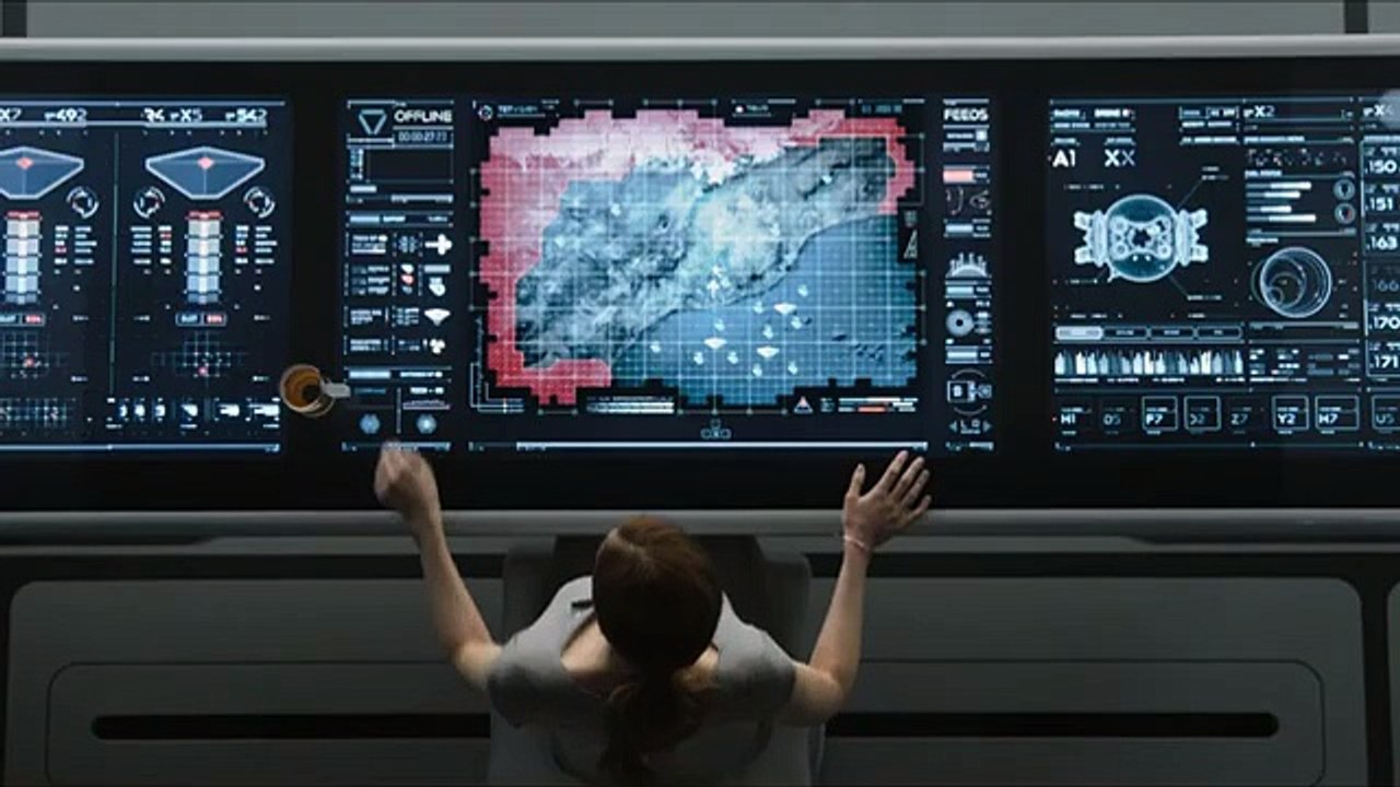 Oblivion (2013) movie explained in Hindi / Urdu । Cinema ki kahaniyon