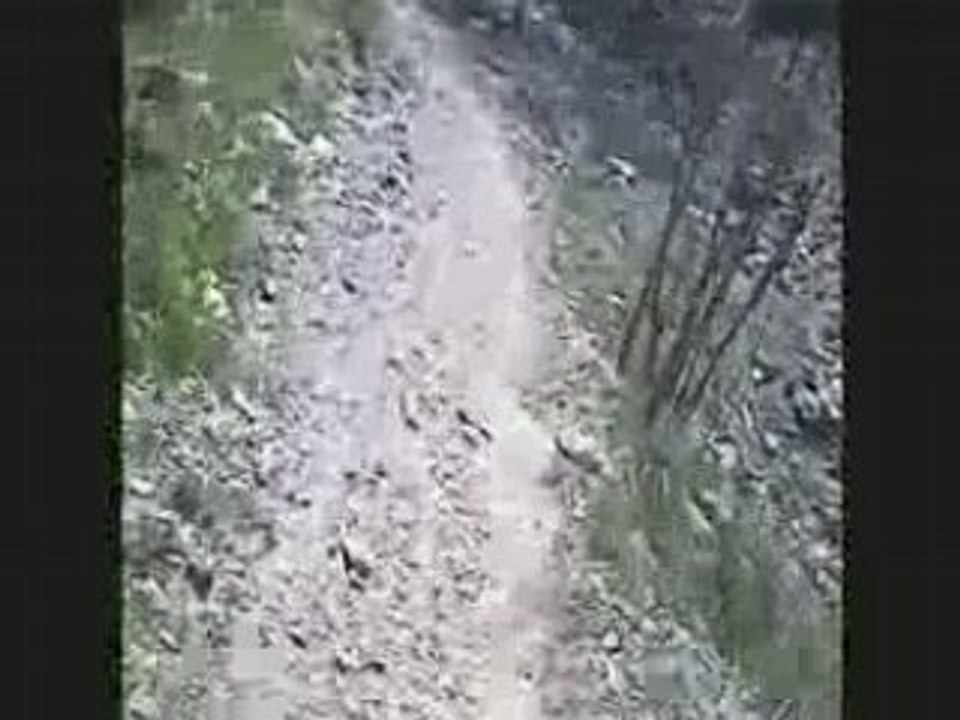 VTT Roubion mai 2008