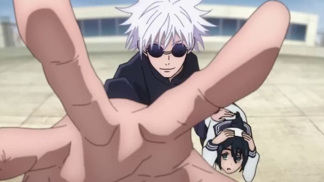 JUJUTSU KAISEN: Der versteckte Schatz / Der verdorbene Schatz – Der Film Trailer OmeU