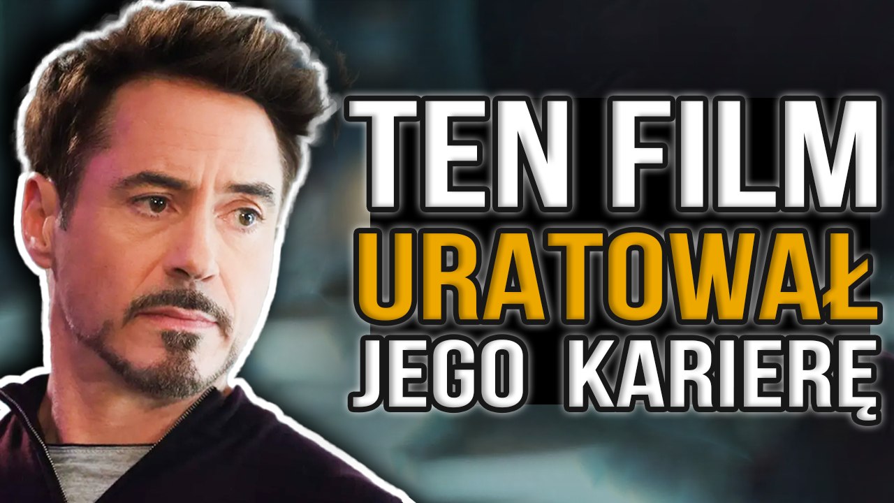 Najdziwniejszy film, bez którego nie byłoby Iron Mana jakiego znamy