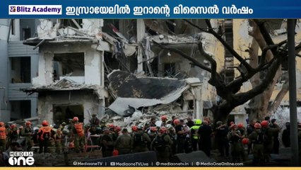 ഇറാനെതിരെ ഇസ്രായേലിനൊപ്പം US യുദ്ധത്തിനോ? അമേരിക്കയുടെ മൂന്ന് യുദ്ധക്കപ്പലുകൾ മേഖലയിൽ