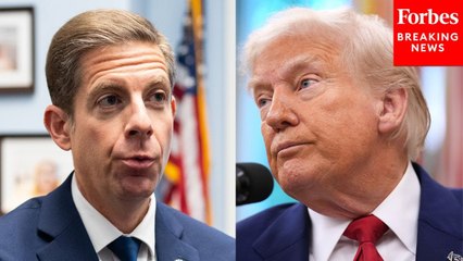 Mike Levin Raises Alarms When Asked How Close The US Is To Losing The Republic