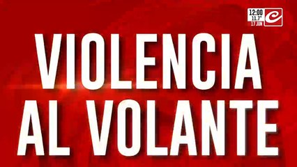 Violencia al volante: la arrastró 50 metros con el auto y la mató