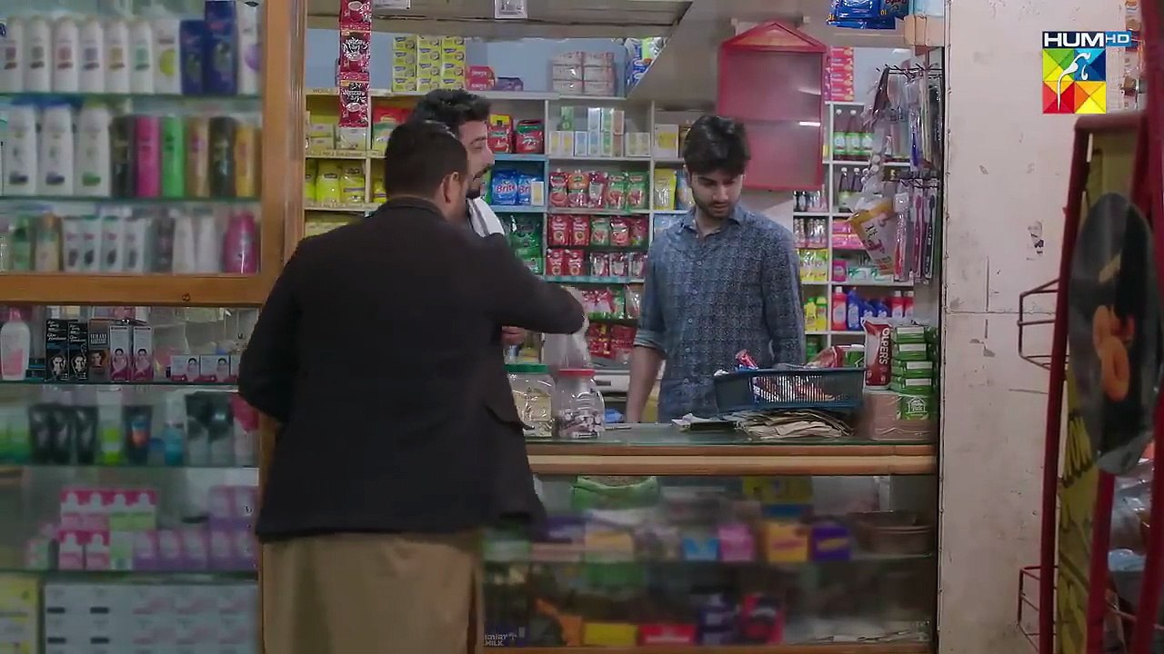 Woh Ziddi Si - Episode 04 [ Aina Asif _ Ali Abbas ]