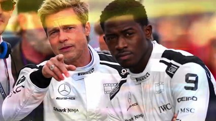 CLEAN: Hamilton wanted to bring 'authentic side' to the sport with 'F1' movie - Norris