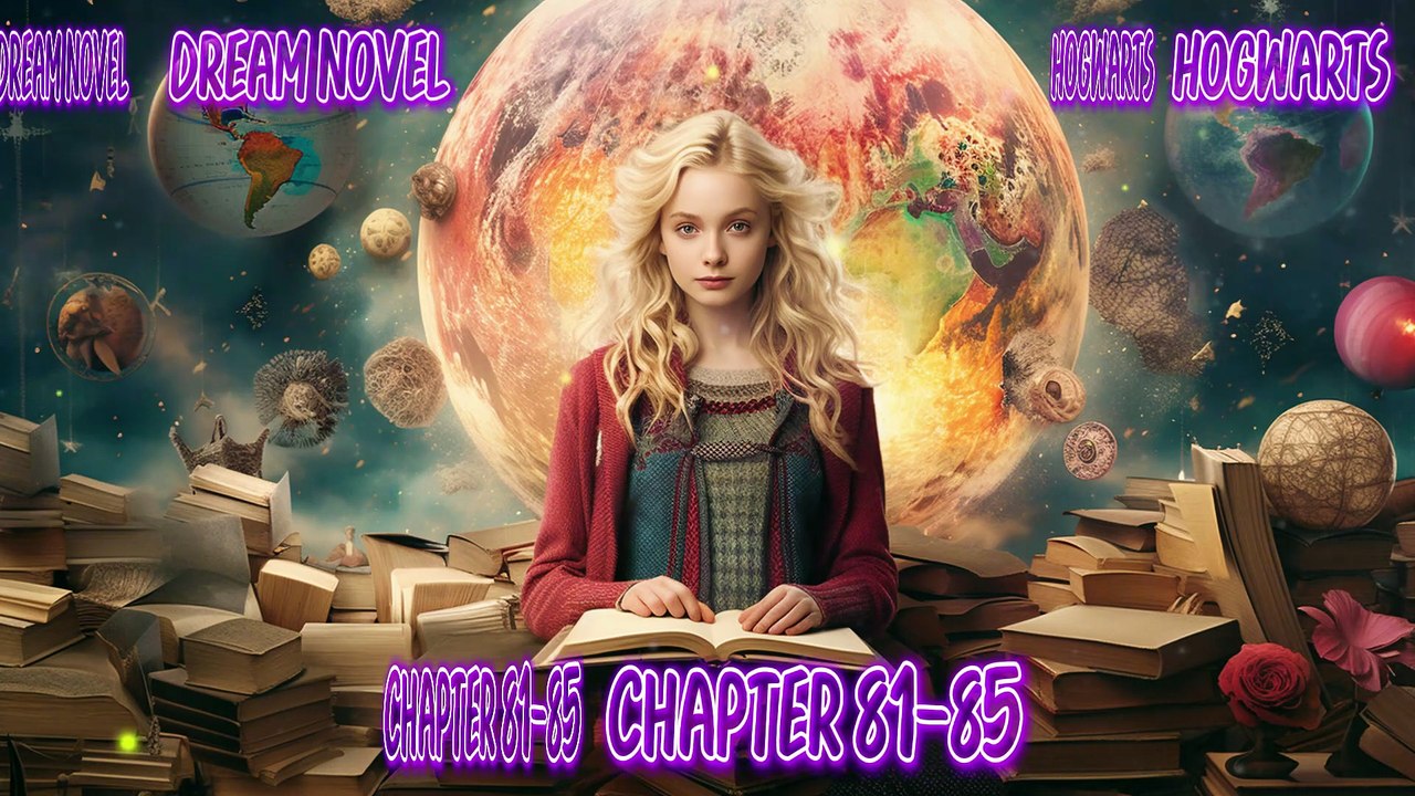 Hogwarts 81-85
