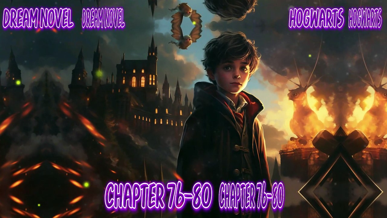 Hogwarts 76-80