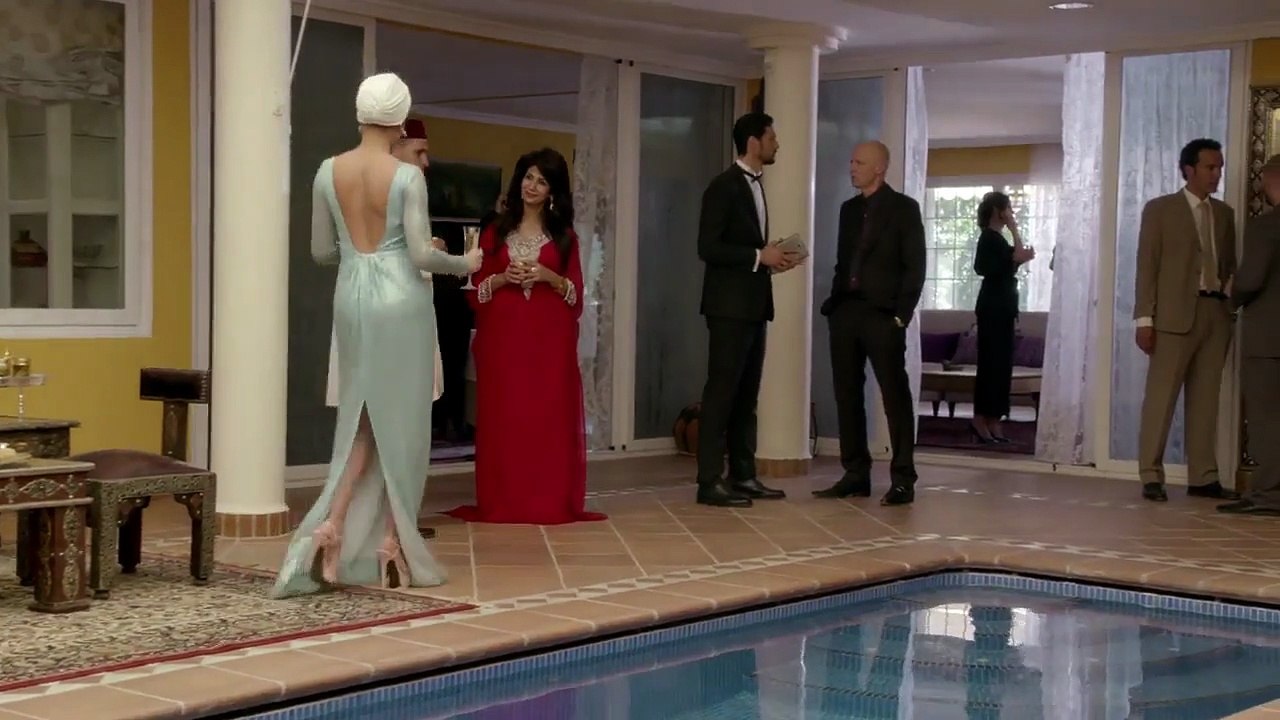 El Principe 2x02 Las manos atadas