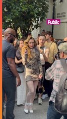 Un fan tremble à l’idée de voir Miley Cyrus de près !