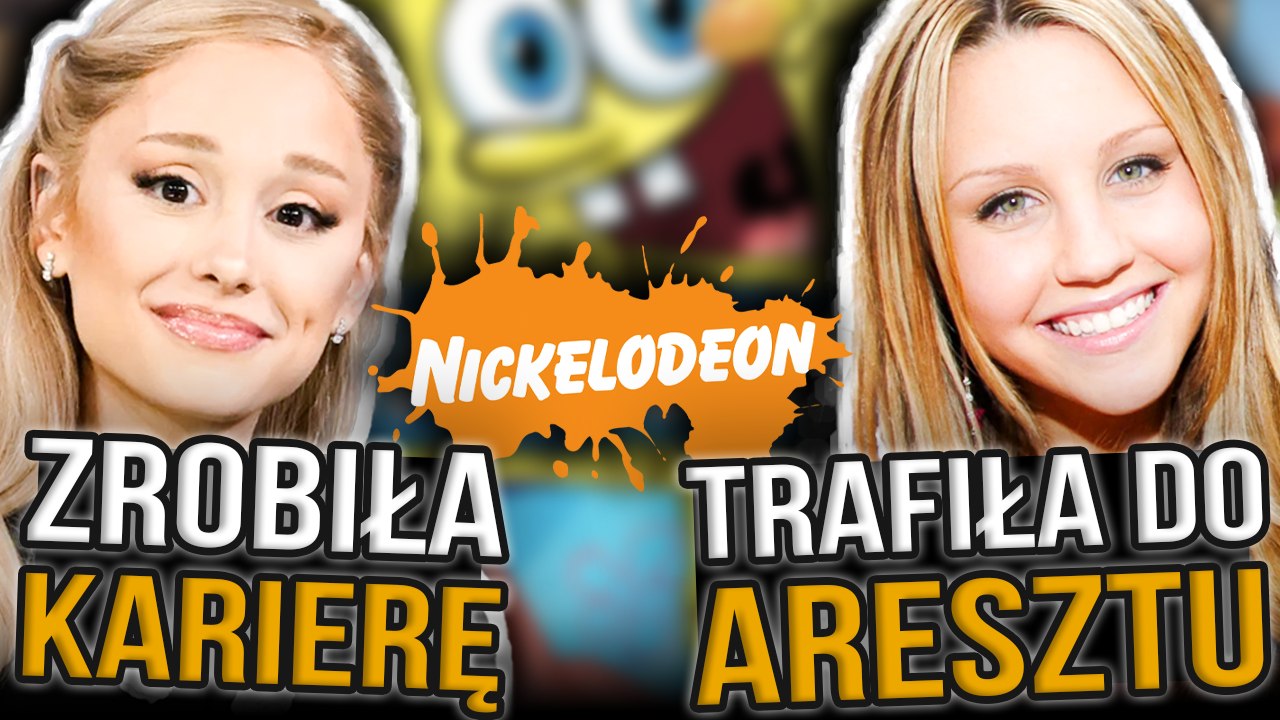 Co się stało z młodymi gwiazdami Nickelodeona?