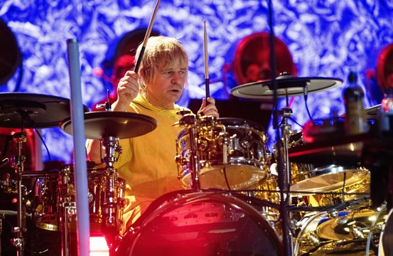 Zak Starkey : le fils de Ringo Starr affirme ne pas être aussi riche que les autres enfants des Beatles