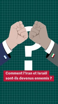 Pourquoi l’Iran et Israël sont-ils deux pays ennemis ?