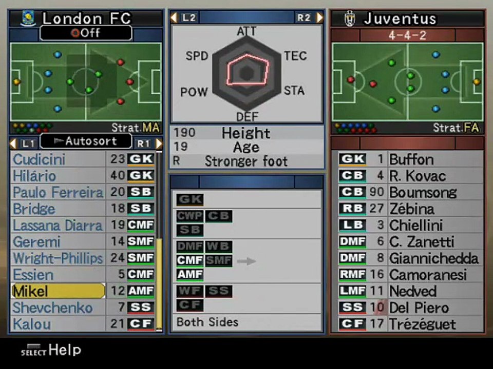 Winning Eleven: Pro Evolution Soccer 2007 online multiplayer - ps2