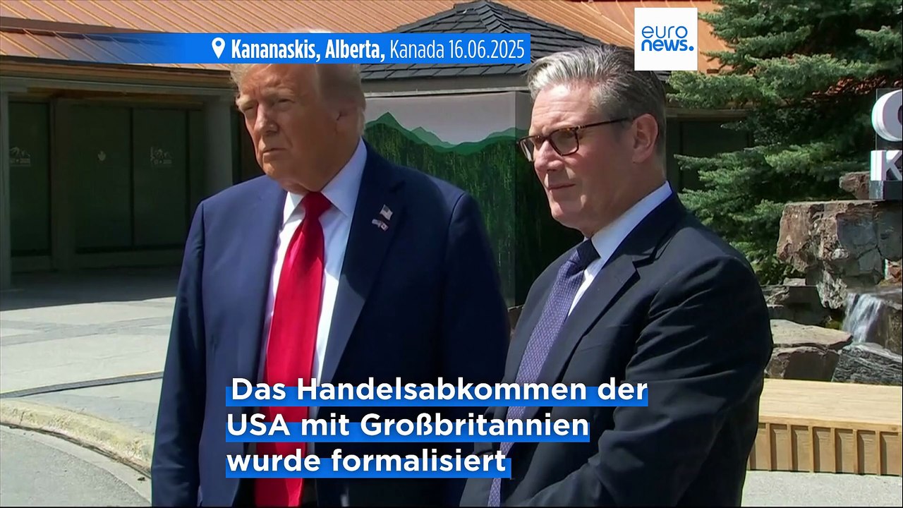 Nachrichten des Tages | 17. Juni - Abendausgabe