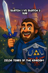 Temps de chargement : Switch 1 vs Switch 2 🔥