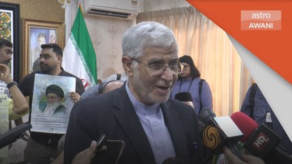 Negara Islam perlu bersatu hadapi kekejaman zionis