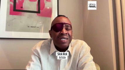 "Victory" : le retour du rappeur Slick Rick