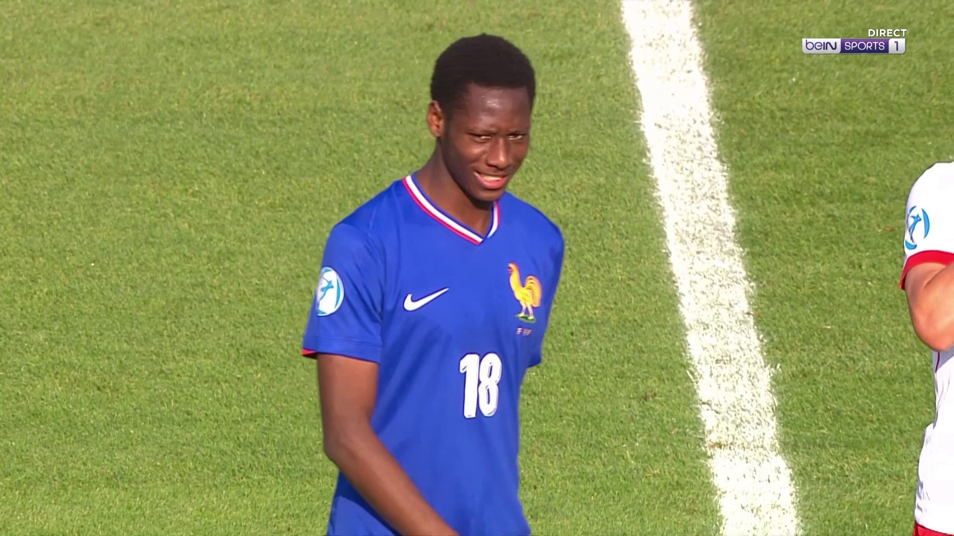 Euro Espoirs : Djaoui Cissé punit la Pologne d’un doublé express !