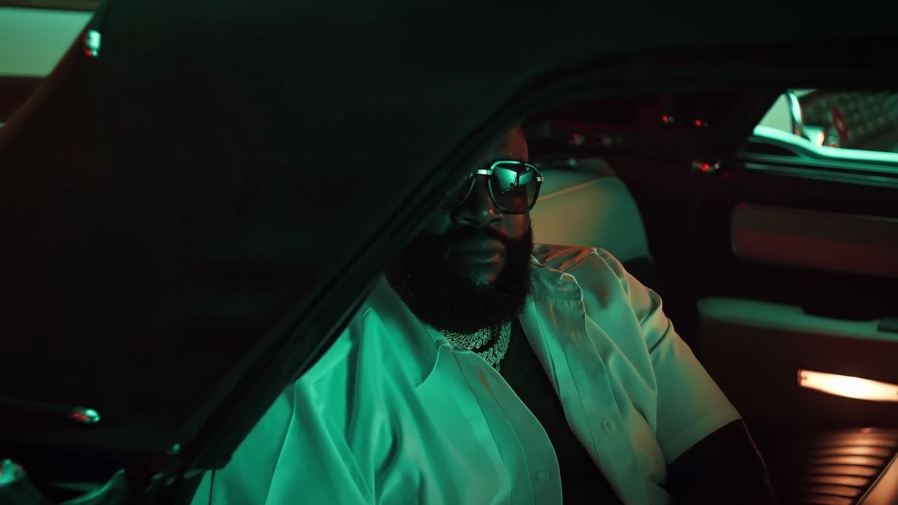Santa Fe Klan, Rick Ross - Diamonds (Video Oficial) HD