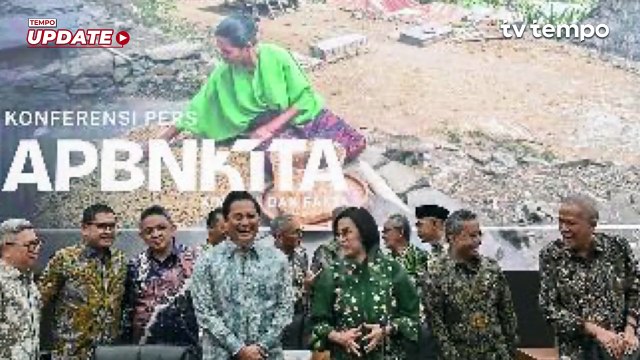 APBN Defisit Rp 21 Triliun, Sri Mulyani: Masih Sangat Kecil