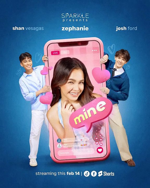 Sparkle Presents: Mine #Drama [FULL]