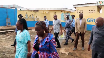 Région-Divo/ Baccalauréat 2025 à Divo - l’autorité préfectorale invite candidats et surveillants à relever le défi de l’intégrité