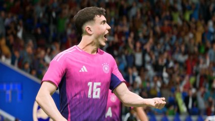 Chancenwucher - mit Happy End? Die deutsche U 21 trifft auf England