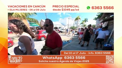 Instinto viajero 17 Junio 2025