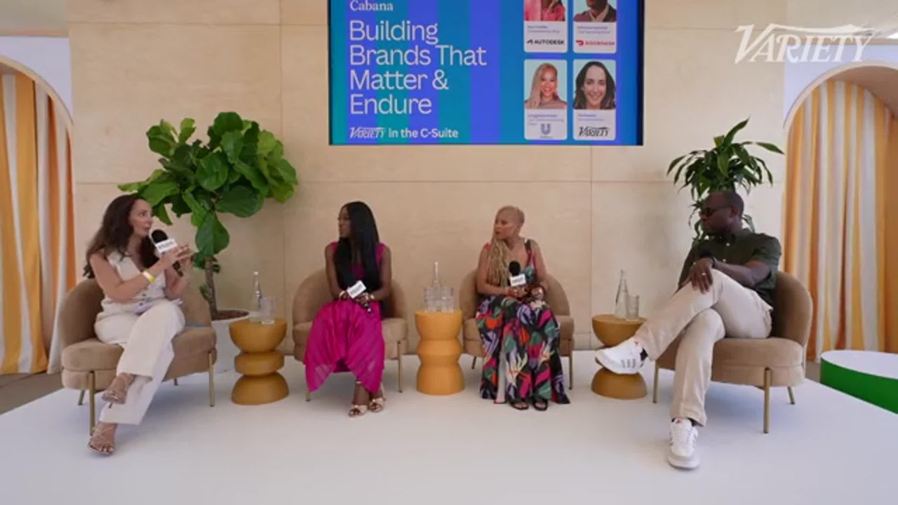 Esi Eggleston Bracey - Building trust and consistency with an established brand, on the Vaseline Verified campaign