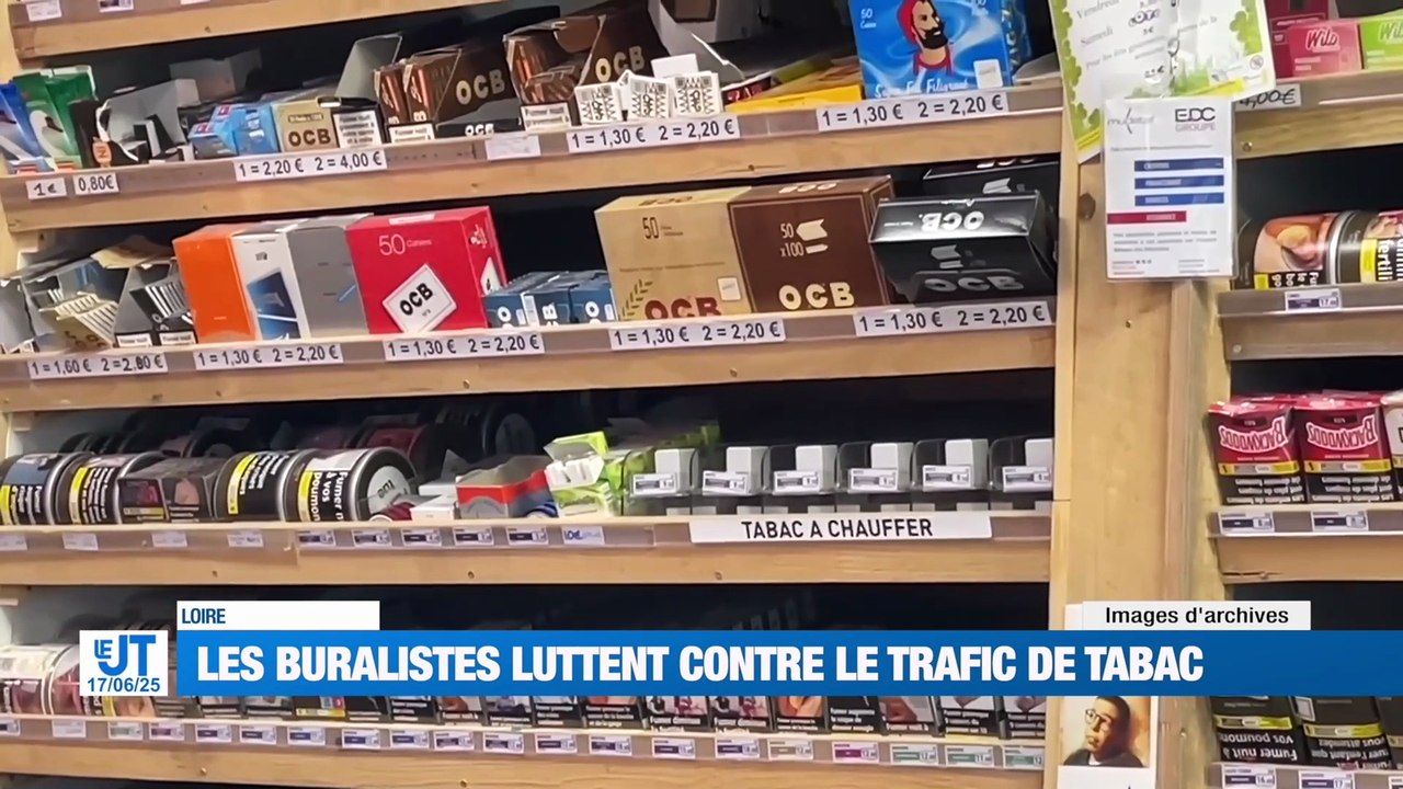 La police surveille toujours le quartier du mail à Firminy / Un paquet sur deux de cigarette est acheté sur le marché parallèle / Les parents-d'élèves de Roche-la-Molière protestent contre une fermeture de classe / Le Festival des Légendes revient