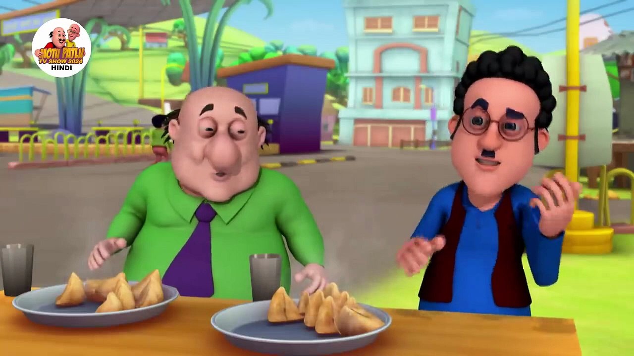 Motu Ka Sapna ｜ मोटू का सपना ｜ शिवा ｜ Ep 179 ｜ Action Cartoon ｜ Shiva Tv