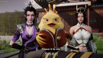Fighting the World [Dou Zhan Tianxia] Episode 46 Eng Sub
