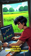 The Crypto Farmer Trust and Tradition in a Digita