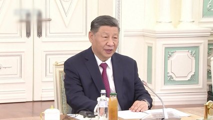 시진핑 "이스라엘·이란 군사충돌 우려...긴장 고조 피해야" / YTN