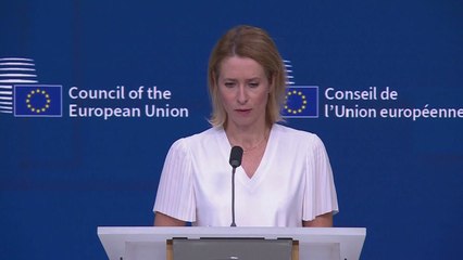 EU 외교수장, "미국이 개입하면 중동에 더 큰 분쟁 발생" / YTN