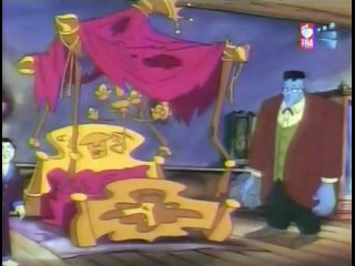 Los Locos Addams Animada - S01E09 - Episodio 9