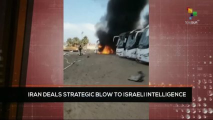 FTS 12:30 17-06: Iran deal strategic blow to Israeli Intelligence