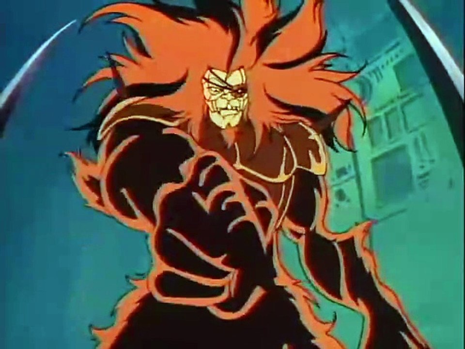 SilverHawks (Halcones Galácticos) - S01E13 - El traslado