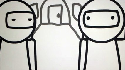 asdfmovie2 Deleted Scenes Clip: Aw Crap!