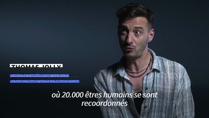 Thomas Jolly: les cérémonies des Jeux olympiques, le retour de "lesprit français"