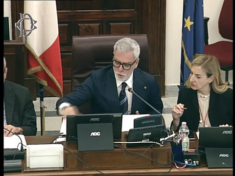 Roma - Candidatura a patrimonio Unesco via francigena e luoghi etruschi - Audizione - Caucci von Saucken, UniFI - Tognini, Ass. Leonardo Borgo Ponte-Massa - Bruschi, AEVF - Giani, presidente Toscana, - Ledo Prato, Mecenate 90 - Risoluzione 7-00304 Mollico