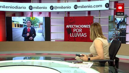 Intensas lluvias causan estragos en Los Reyes, Michoacán; dejan viviendas inundadas
